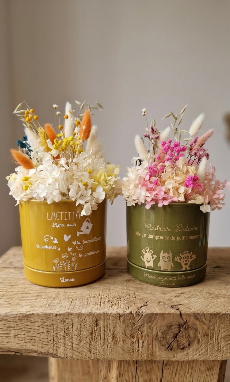 Décorations florales