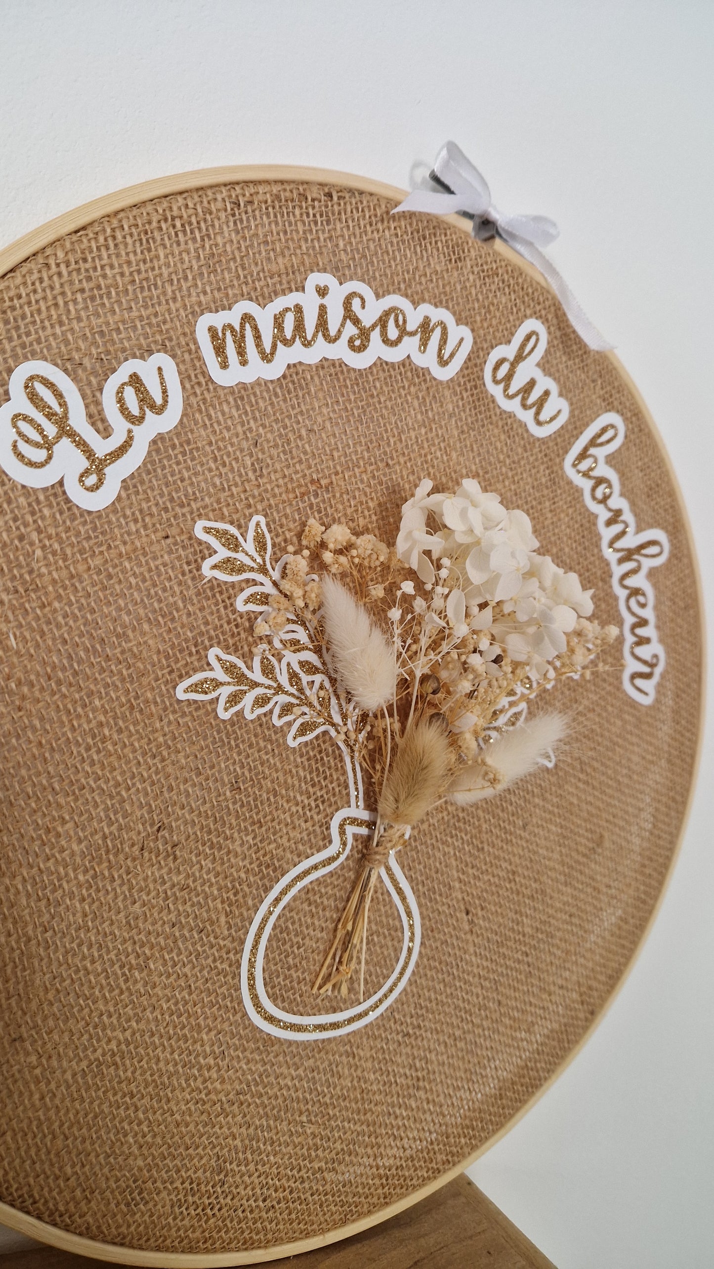 Décoration La maison du bonheur