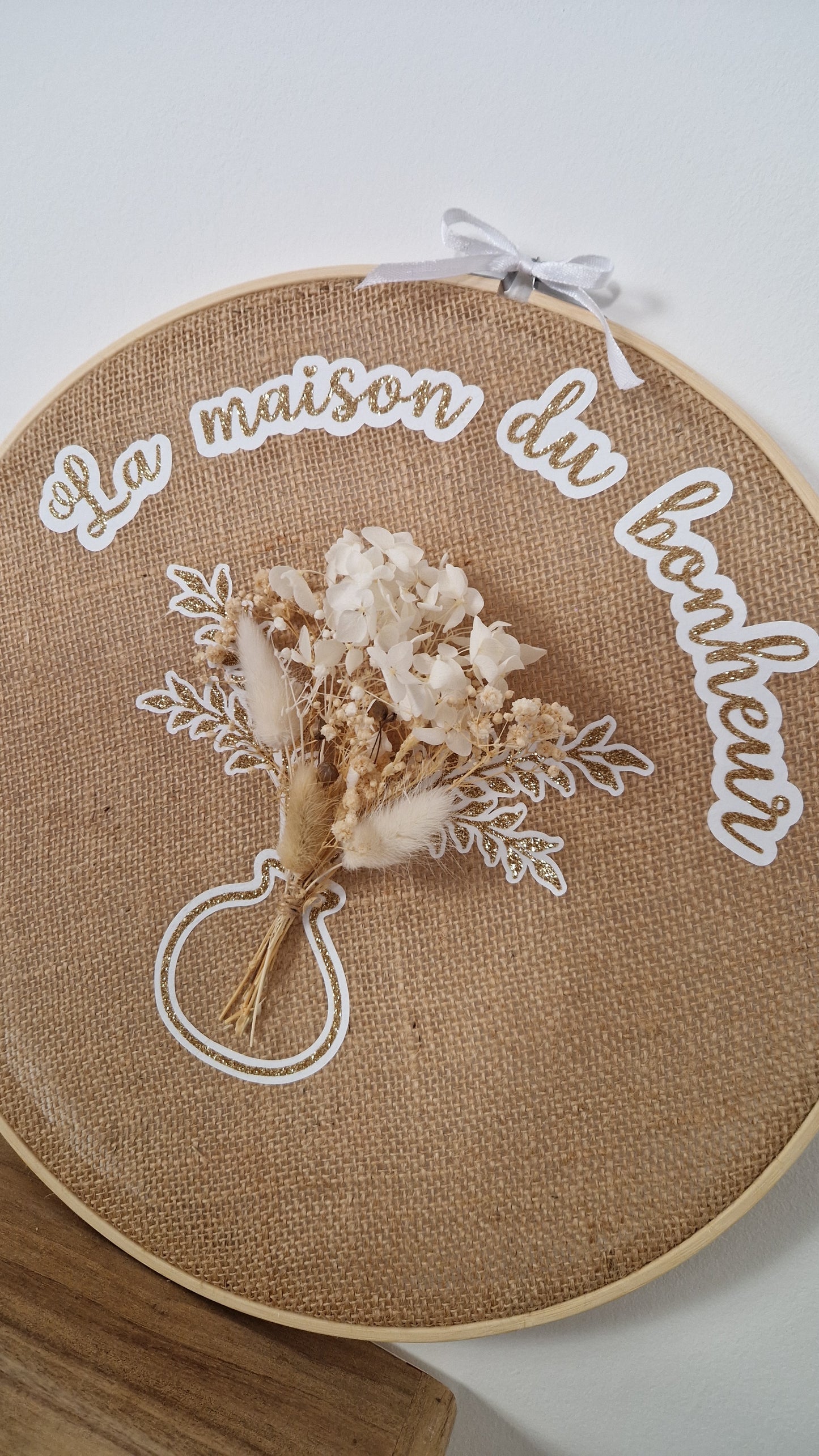Décoration La maison du bonheur