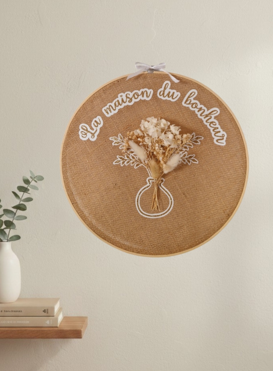 Décoration La maison du bonheur