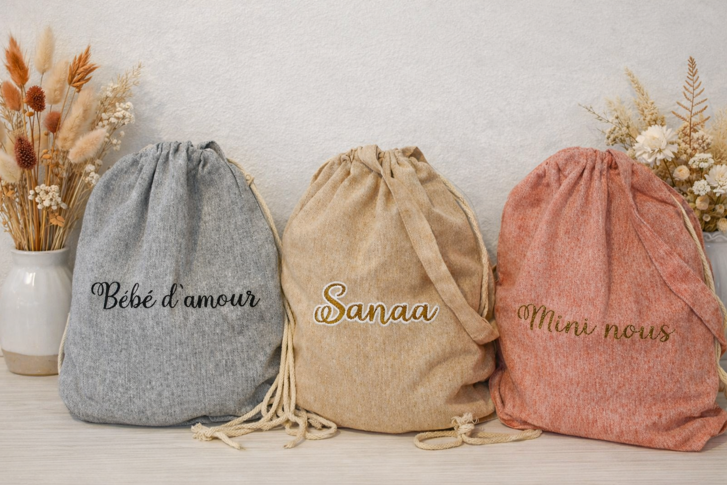 Sac à Dos Enfant Personnalisable