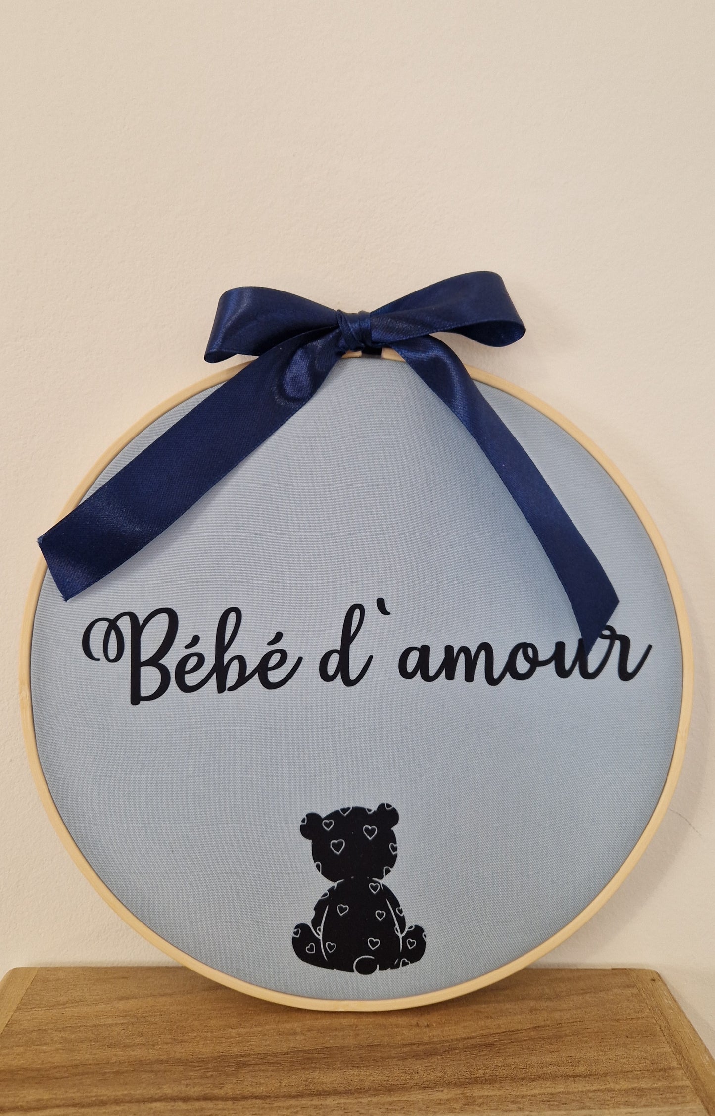 Cercle Mural Personnalisable