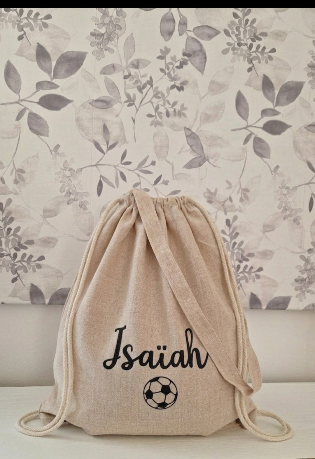 Sac à Dos Enfant Personnalisable