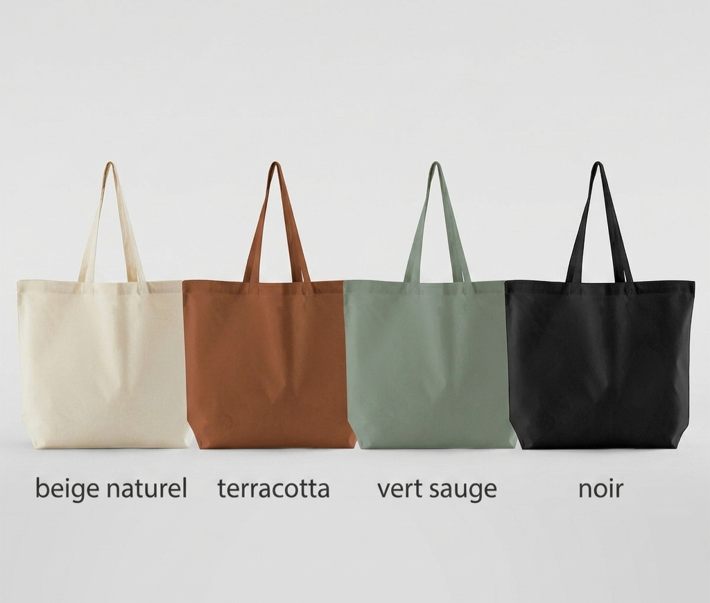 Maxi Sac Personnalisable | Idée Cadeau