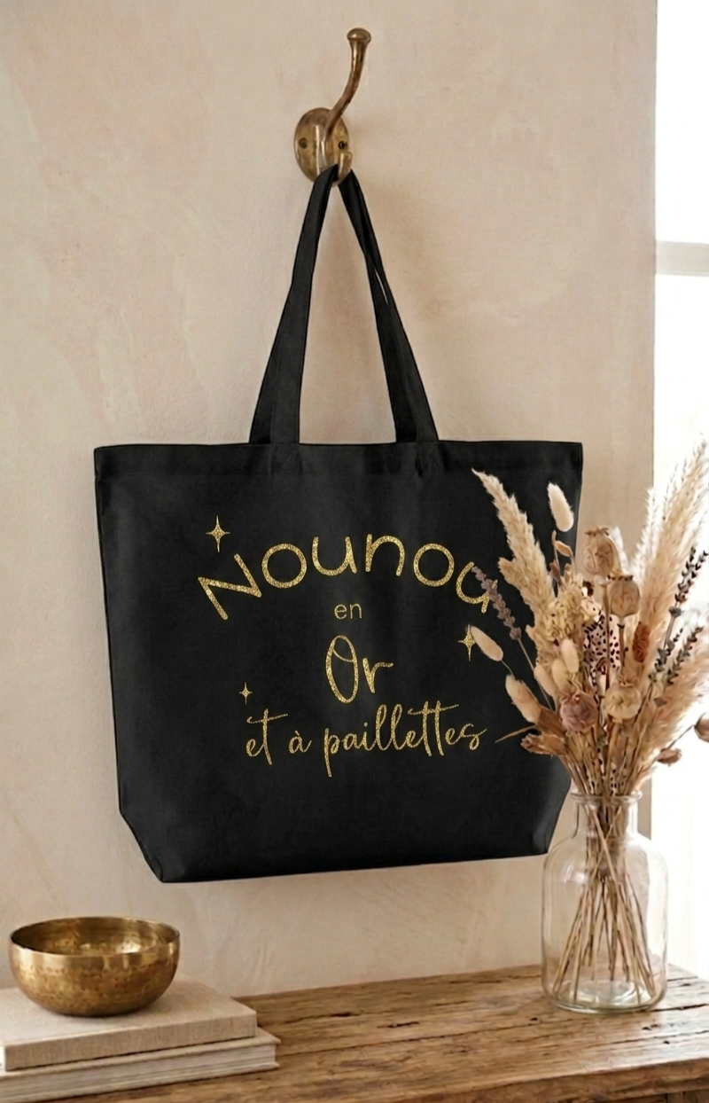 Maxi Sac Personnalisable | Idée Cadeau