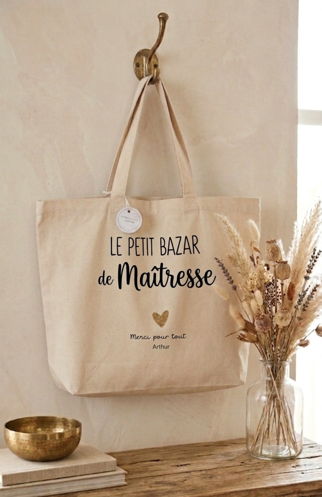 Maxi Sac Personnalisable | Idée Cadeau