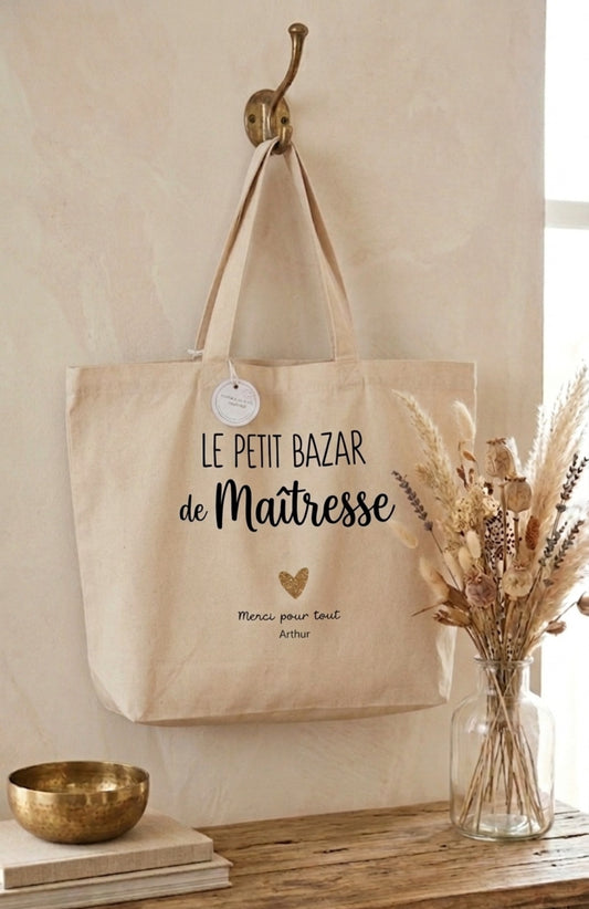 Maxi Sac Personnalisable | Idée Cadeau